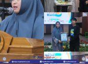 Ketua dekranasda Salmawati Paris Apresiasi Perjalanan 5 Tahun Turatea Kurir