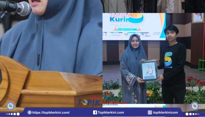 Ketua dekranasda Salmawati Paris Apresiasi Perjalanan 5 Tahun Turatea Kurir