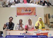 Bunda Forum Anak Kabupaten Jeneponto Hadiri Buka Puasa Bersama Forum Anak Bontoramba