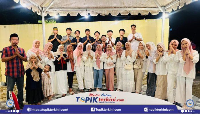 Eratkan Silaturahmi, Karang Taruna Bunga Biraeng dan Sanggar Seni Tana Daeng Gelar Buka Puasa Bersama