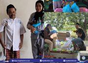 Berbagi di Bulan Suci, Salmawati Paris, Anggota DPRD Sulsel Fraksi NasDem, Salurkan 1.000 Paket Lebaran untuk Masyarakat