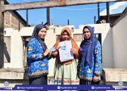 Respon Cepat Disdukcapil Jeneponto Selesaikan Adminduk Korban Kebakaran dalam Sehari