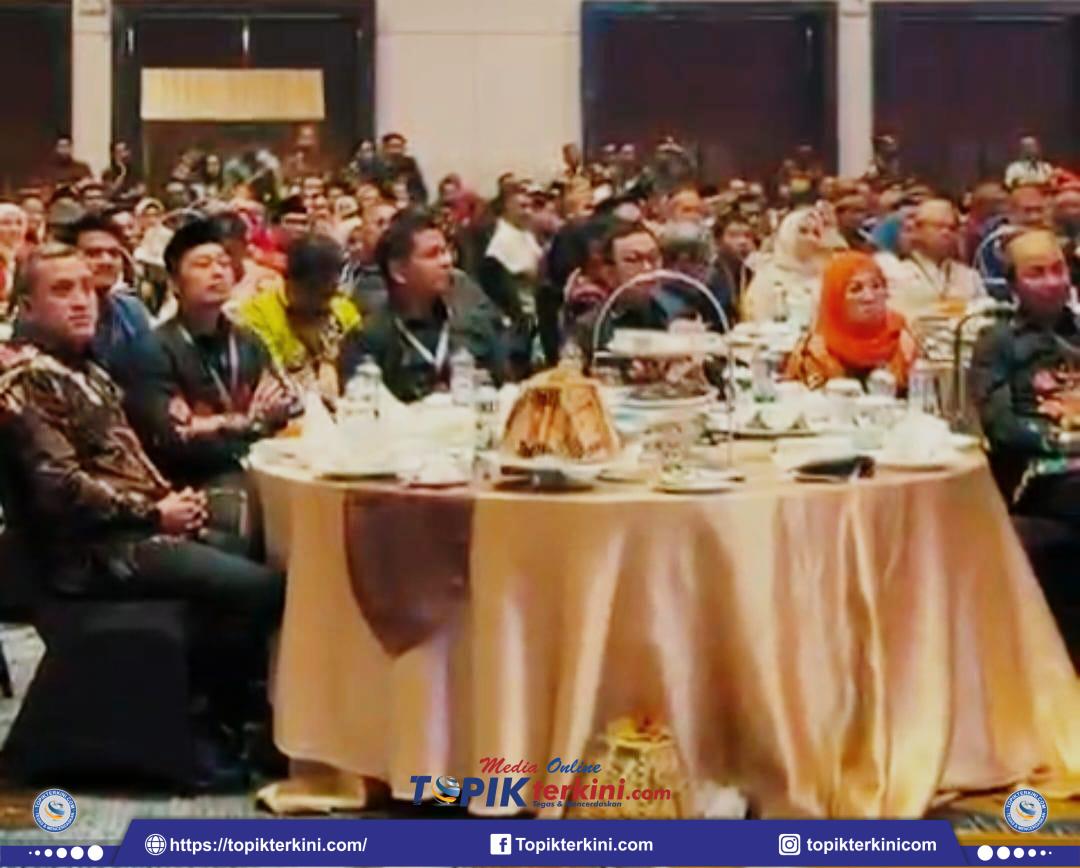 Dorong Kolaborasi Perkuat Ekonomi Daerah, Bupati Jeneponto Hadiri PSBM XXVI di Makassar