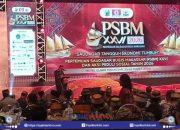 Dorong Kolaborasi Perkuat Ekonomi Daerah, Bupati Jeneponto Hadiri PSBM XXVI di Makassar