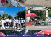 Semangat Silaturahmi Pasca Lebaran, Tahu Diri dan AOC ASIAFI Ramaikan Car Free Day Jeneponto, Wadah Ekonomi Rakyat dan Kebugaran