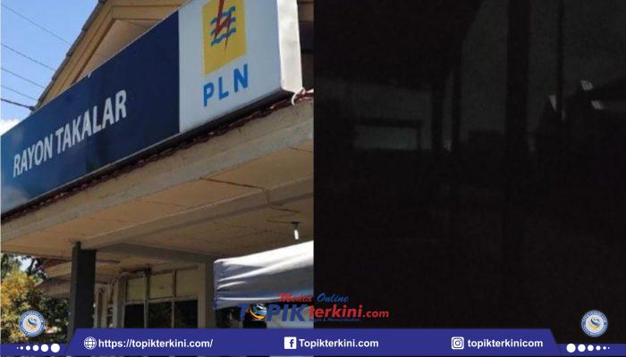 Tiap Malam Listrik Padam Berjam-jam, PLN Takalar Tuai Kecaman Warga