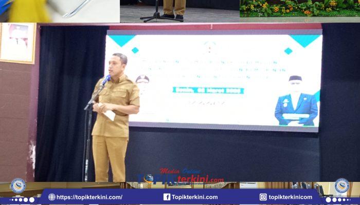 Musrenbang Tematik 2026, Paris Yasir : Saatnya Pembangunan Jeneponto Inklusif untuk Semua
