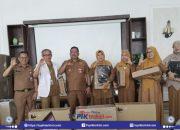 Dorong Pelayanan Lebih Cepat dan Akurat, RSUD HPDN Terima 70 Komputer dari Pemkab Takalar