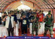 Tutup Team Building Pemkab Takalar, Daeng Manye : Disiplin dan Loyalitas Adalah Nafas Kerja