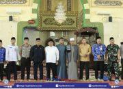 Bupati bersama Wakil Bupati Takalar Hadiri Peringatan Isra’ Mi’raj 1447 Hijriyah