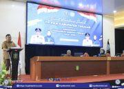 Bupati Takalar Buka Rakorda TP PKK 2026 Bersama OPD Terkait