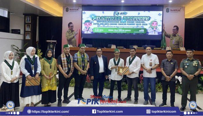 Bupati Takalar Ajak HMI Bersinergi Wujudkan Kemaslahatan Umat dan Kemajuan Daerah