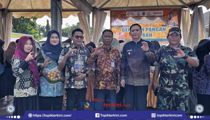 Jelang Ramadhan 1447 H, Pemkab Takalar Gelar Pasar Murah untuk Stabilkan Harga Pangan