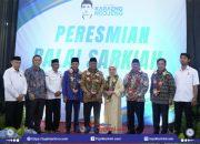 Menteri Agama Resmikan Balai Sarkiah di Takalar, Dorong Pesantren Bertaraf Internasional