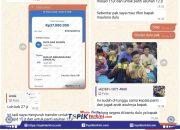 Waspada! Beredar Modus Permintaan Sumbangan Catut Nama Wakil Bupati Takalar