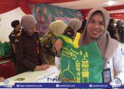 Ramadhan Berbagi, Pasar Murah Kejari Takalar Disambut Antusias Warga