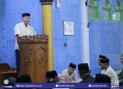 Safari Ramadhan di Bilacaddi, Sekda Takalar Tekankan Ibadah, Teknologi, dan Pemberdayaan UMKM
