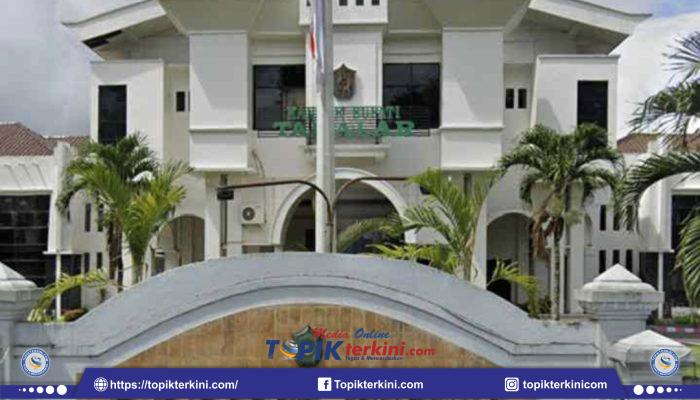 Membanggakan! Takalar Raih Peringkat Pertama Capaian SPM Pendidikan Sulsel