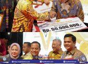 Raih Penghargaan Adipura, Bupati Bantaeng Dapat Apresiasi Gubernur Sulsel