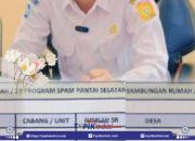 PDAM Lotim Terus Tingkatkan SR Program SPM Pantai Selatan 2026