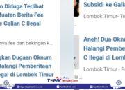 Memberitakan Tampa Konfirmasi Yang Bersangkutan, Media Gonasional.com. Dianggap Tidak Propesional!