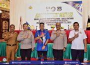 Tingkatkan Kualitas SDM, Polda Sultra dan Universitas Halu Oleo Jalin Kerja Sama Assessment Center Polri