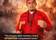 Insiden Km 12 IPIP, Ormas Adat Klaim Gerakan Murni Tanpa Koordinasi