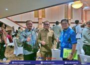 Pemkab Buol Hadiri Rakor Mitigasi Kekeringan Lahan Pertanian