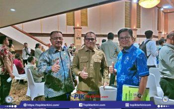 Pemkab Buol Hadiri Rakor Mitigasi Kekeringan Lahan Pertanian