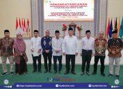 Mentri ATR/BPN Nusron Wahid Kolaborasi Bersama Mahasiswa UIN Datokarama Palu