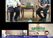 Bupati Pastikan Program Rumah Sehat Baznas Berlanjut, Dorong Manfaat Zakat Lebih Luas