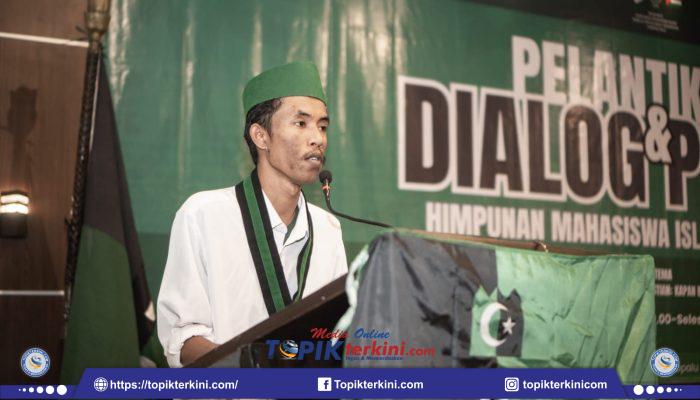 HMI MPO Cabang Palu Dukung Wacana Gubernur Sulteng Legalisasi Tambang di Parimo