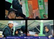 Perguruan Pencak Silat Naga Sakti Gelar Ritual Kenaikan Sabuk