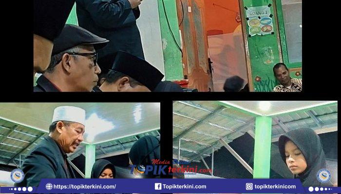 Perguruan Pencak Silat Naga Sakti Gelar Ritual Kenaikan Sabuk
