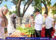 Bupati Bantaeng Launching Show Pangan Dan GPM Rabu Menyapa