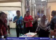 Ketua DPC SBNI Lotim Bantu Pemulangan Jenazah PMI Asal Banjarsari hingga Pemakaman