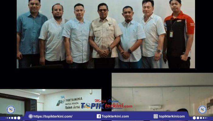 Terang Jelas Ini Langkah Konkret Merespons Keluhan Masyarakat, Bupati Lombok Timur Datangi Pertamina, Sampaikan Keluhan Gas LpG