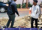 Direktur PDAM Lotim Tinjau Langsung Perbaikan Pipa, Pastikan Distribusi Air Segera Normal