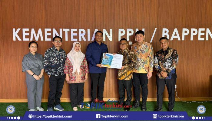 Bupati Bantaeng Paparkan Rencana Pembangunan Strategis Daerah di Kementerian