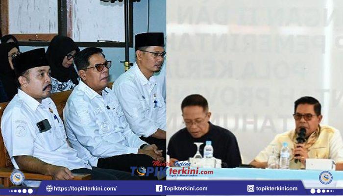 Dekat dan Akrab! Kadis Dikbud Lotim Nurul Wathoni, Pantaskah Duduk Jadi Sekda Gantikan Taofik?