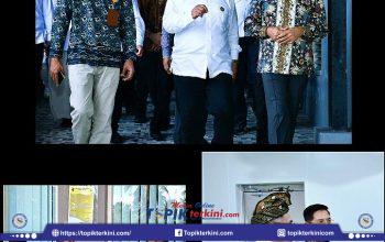 Tinjau Pengembangan Rumah Sehat di Lombok Timur, Ketua Baznas RI Sebut Peralatan Sudah Memenuhi Syarat