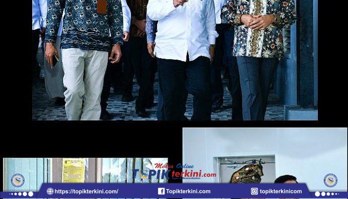 Tinjau Pengembangan Rumah Sehat di Lombok Timur, Ketua Baznas RI Sebut Peralatan Sudah Memenuhi Syarat