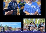 Baznas RI Dorong Pemberdayaan Petani Jagung di Lombok Timur, Bupati Iron Tegaskan Bakal Intervensi Bulog Serap Harga!