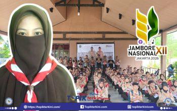 Siswi MTs Muhammadiyah Salaka Harumkan Nama Takalar, Lolos Jambore Nasional XII 2026