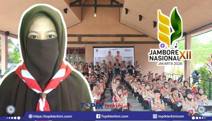 Siswi MTs Muhammadiyah Salaka Harumkan Nama Takalar, Lolos Jambore Nasional XII 2026