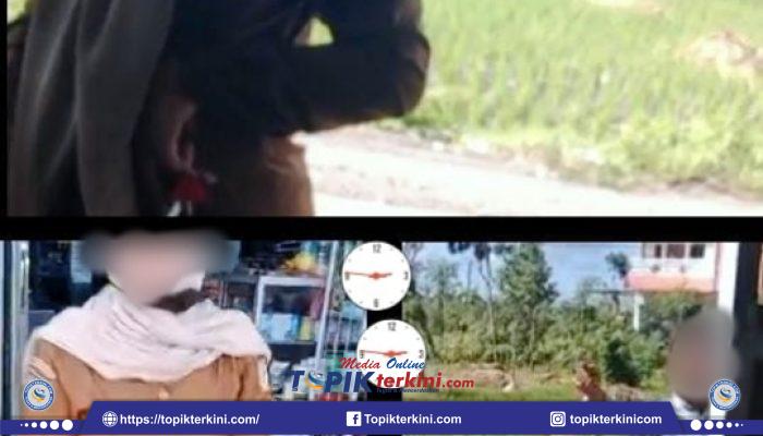 Rampas Barang di Toko Hingga Berugak! Diduga Oknum Perangkat Desa di Lombok Timur Bersama Suami Nya Jadi Rentenir, APH Diminta Bertindak