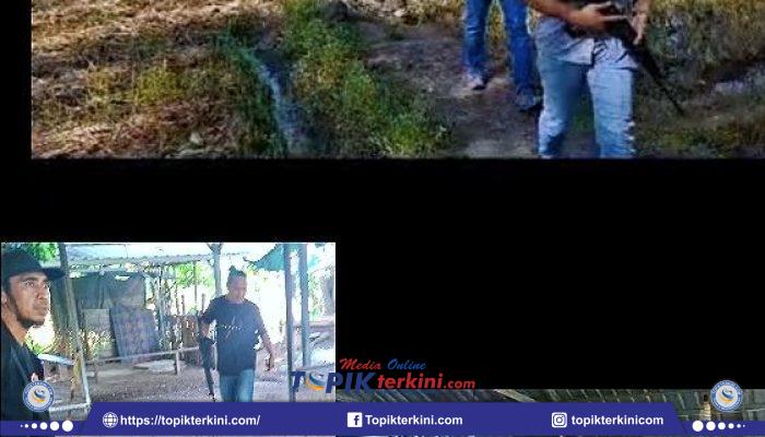 Polres Lombok Timur Gerebek Judi Sabung Ayam di Keruak, Dua Orang Diamankan