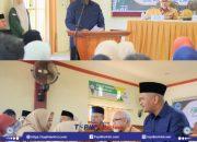 Bupati dan Wabup Bantaeng Hadiri Halal Bihalal Baznas