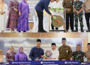 Bupati Bantaeng Launching PUSBINTAKWA