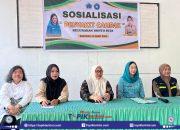 Dinas Kesehatan, TP PKK Bantaeng Perkuat Edukasi Bahaya Campak